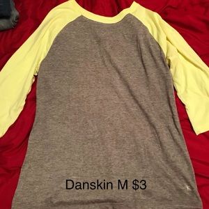 Danksin shirt